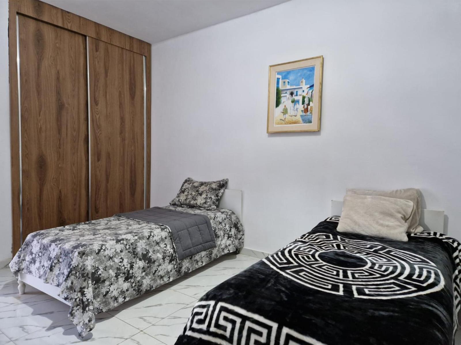Djerba 7 Villa Aghīr Exteriör bild