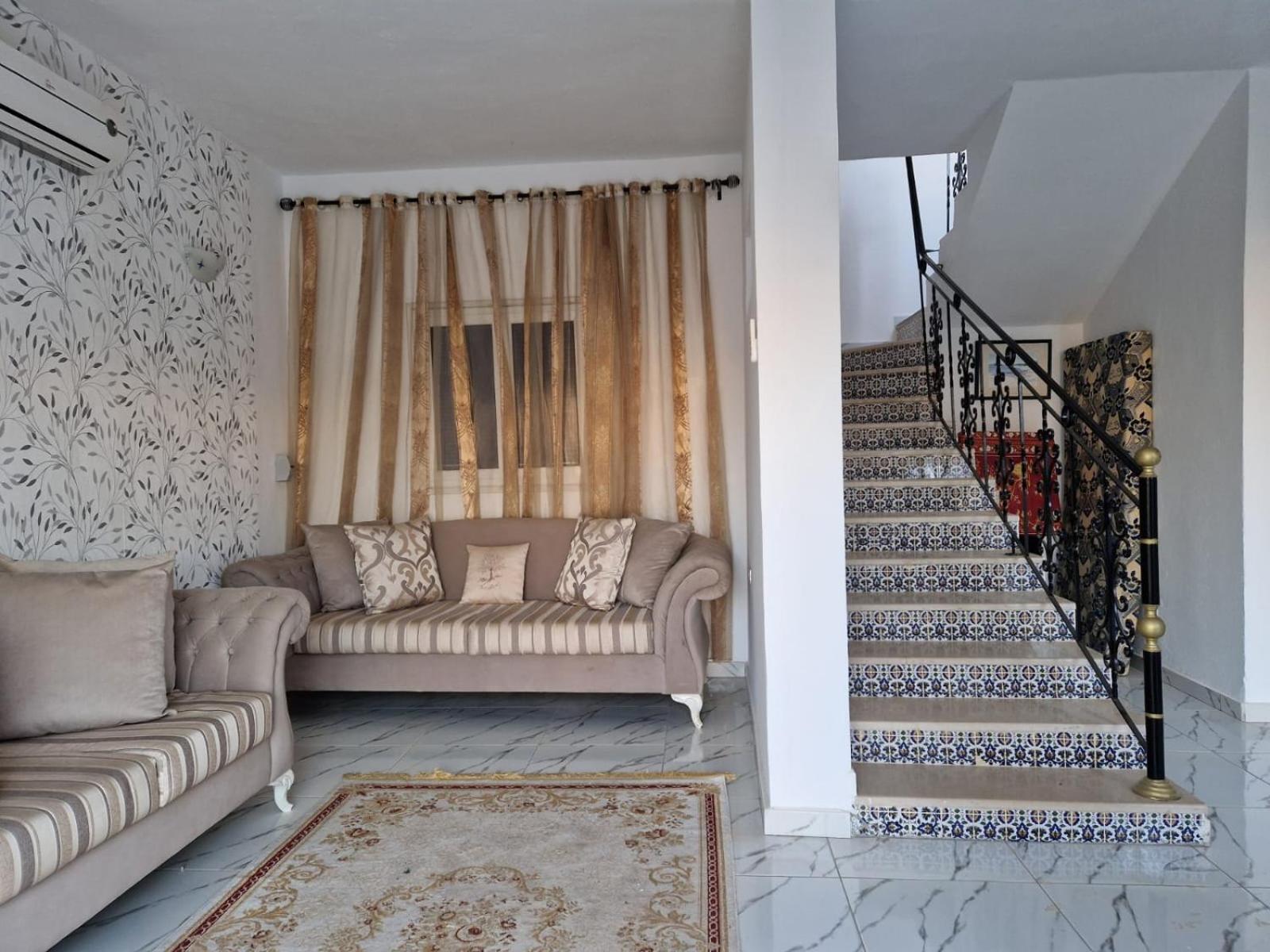 Djerba 7 Villa Aghīr Exteriör bild