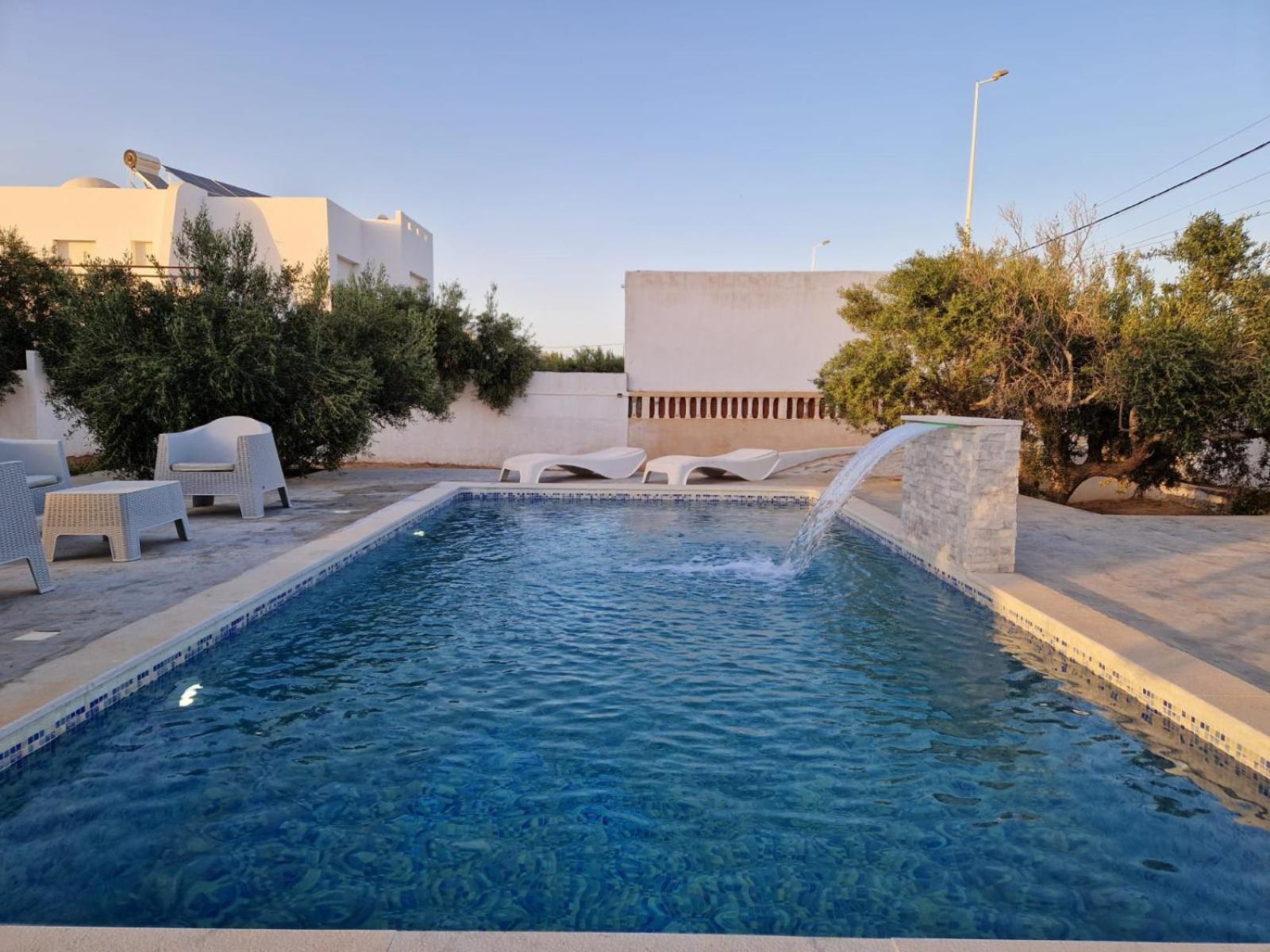 Djerba 7 Villa Aghīr Exteriör bild