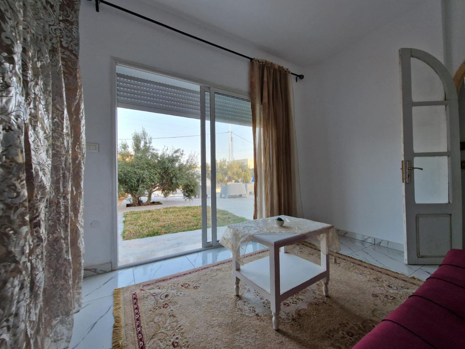 Djerba 7 Villa Aghīr Exteriör bild