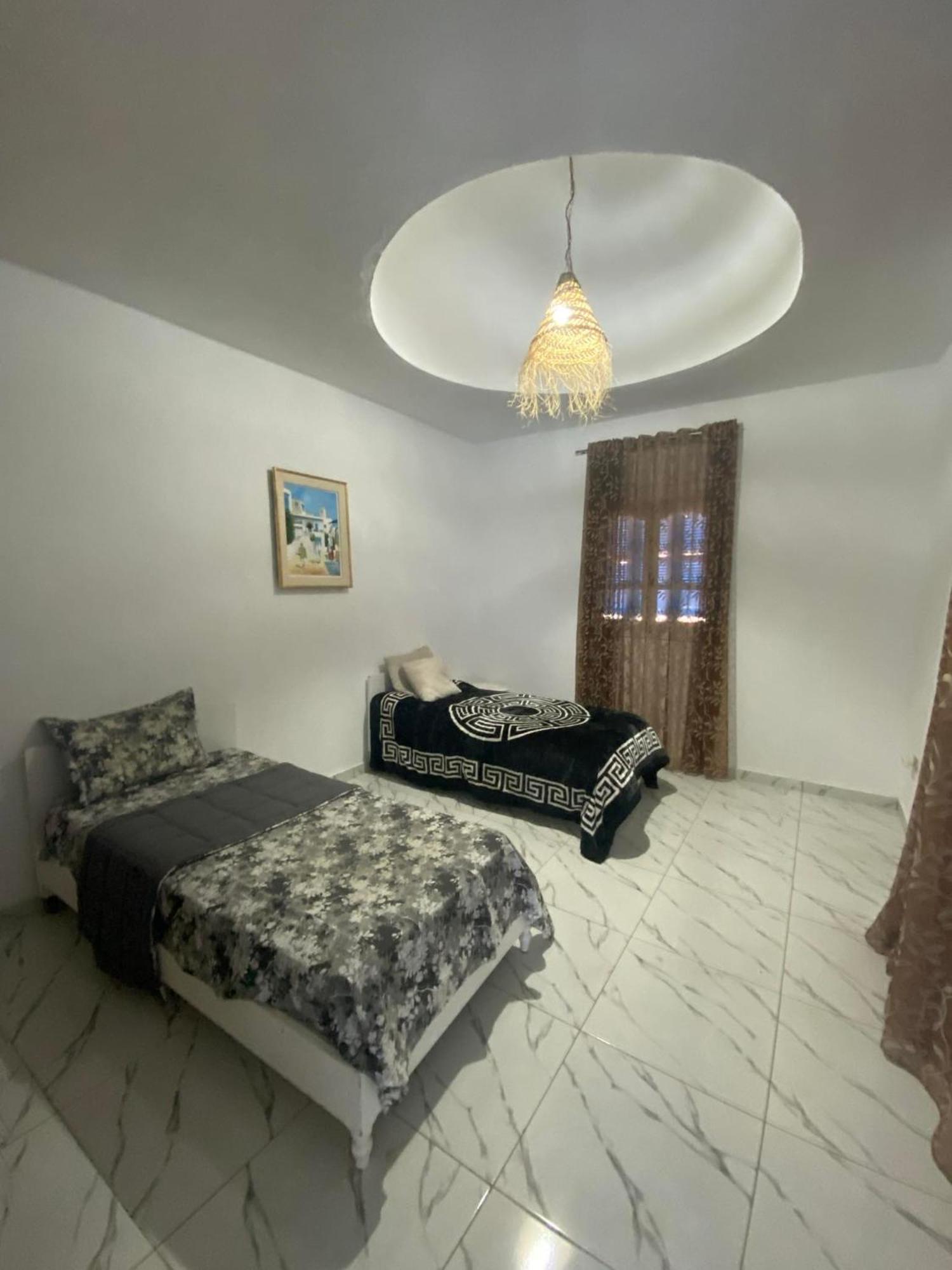Djerba 7 Villa Aghīr Exteriör bild