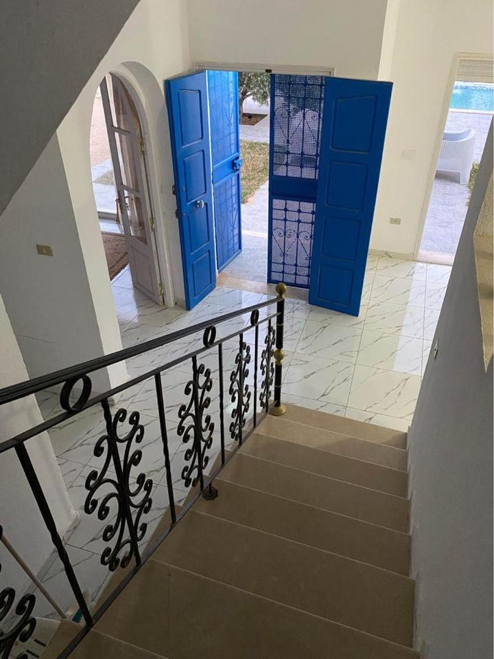 Djerba 7 Villa Aghīr Exteriör bild