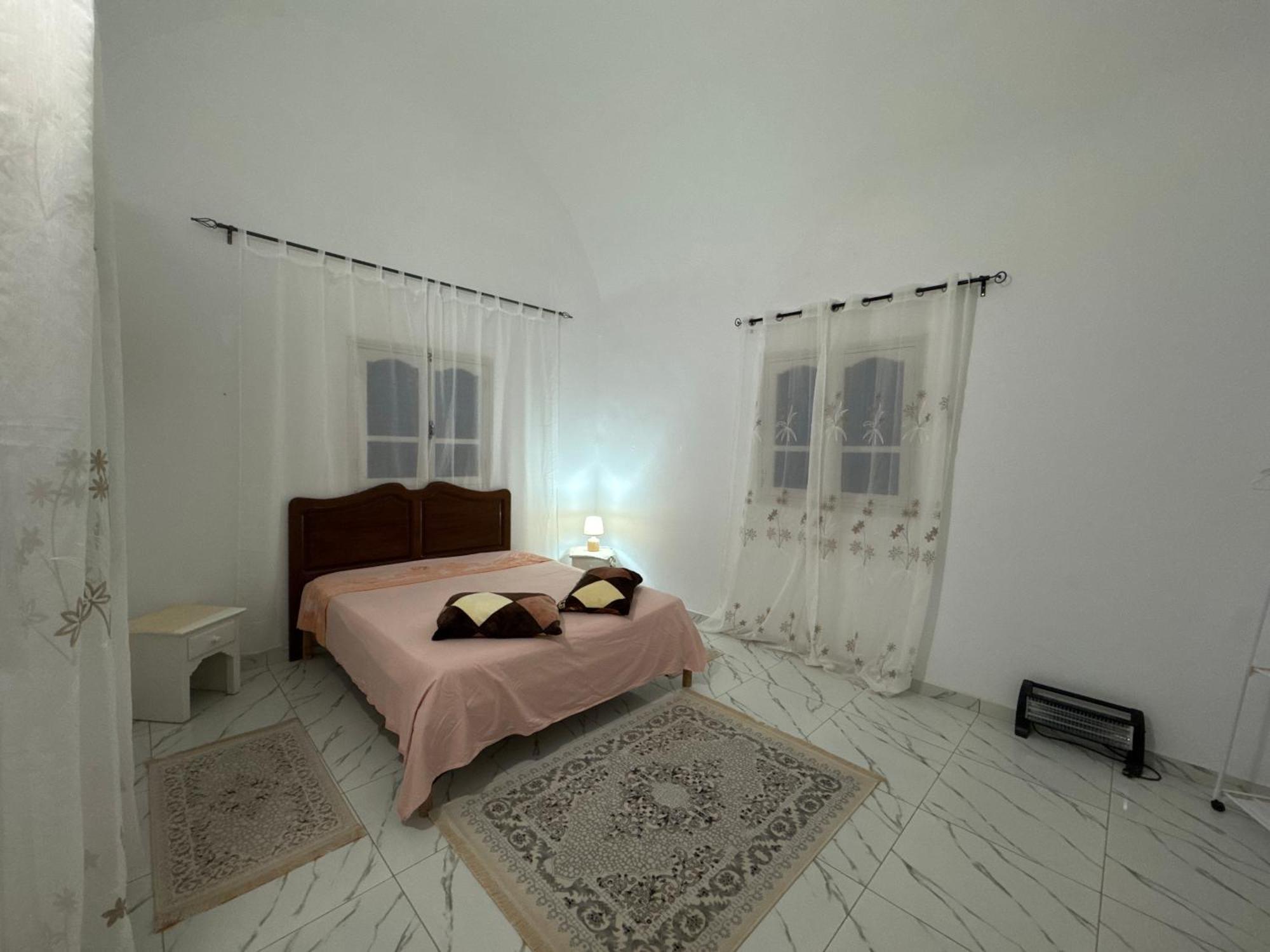 Djerba 7 Villa Aghīr Exteriör bild