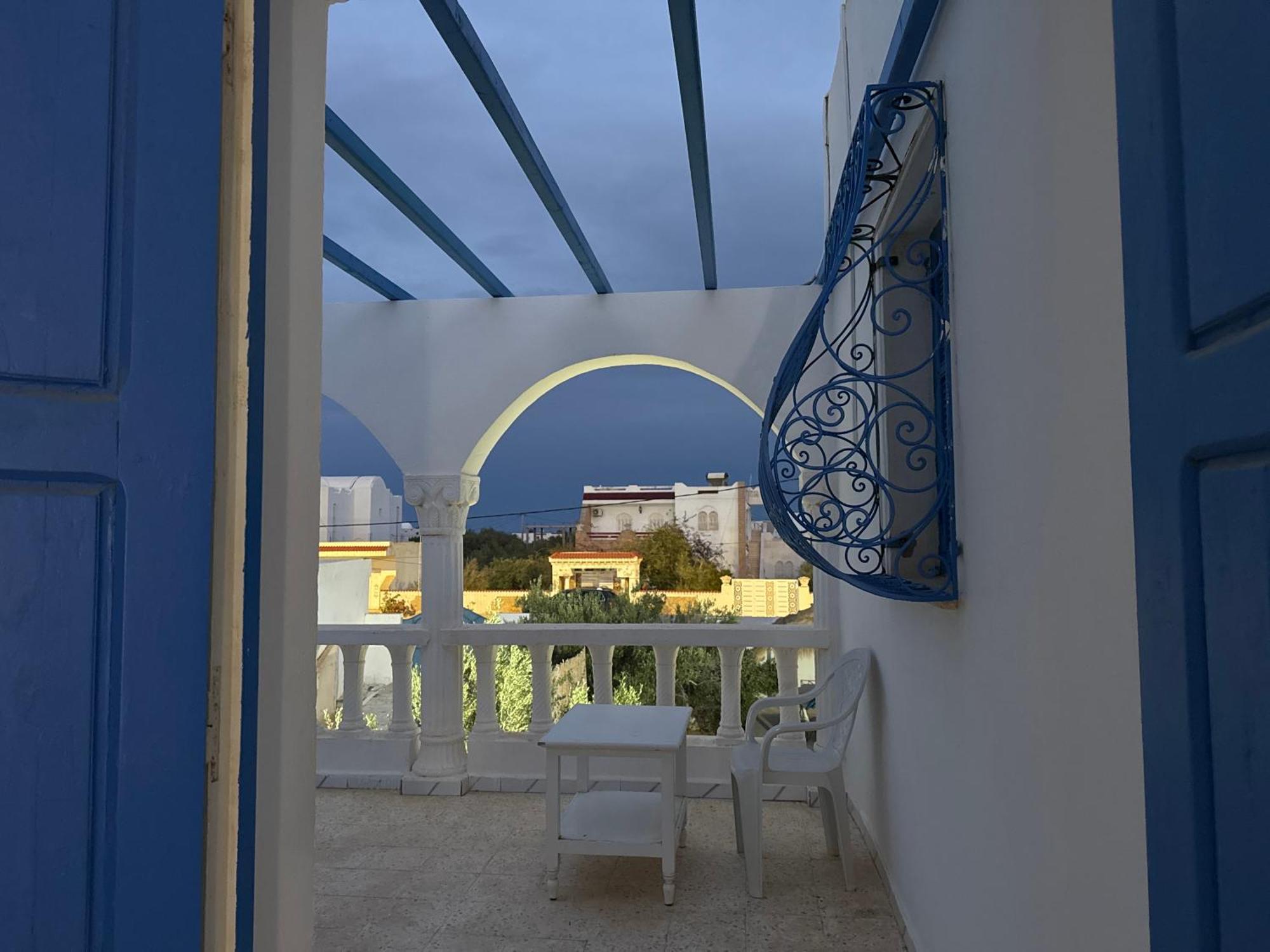 Djerba 7 Villa Aghīr Exteriör bild